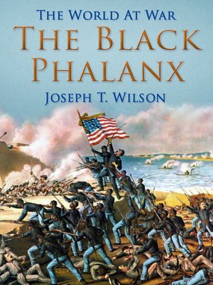 cover image of The Black Phalanx